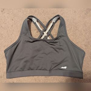 Avia Gray Sports Bra